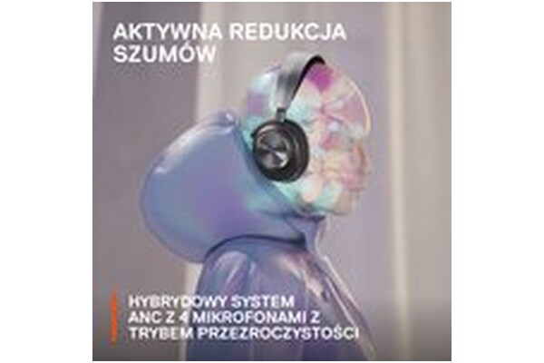 Słuchawki SteelSeries Arctis Pro Nova Nauszne Bezprzewodowe czarny