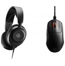 Słuchawki SteelSeries Arctis Prime Nova 1 Nauszne Przewodowe czarny