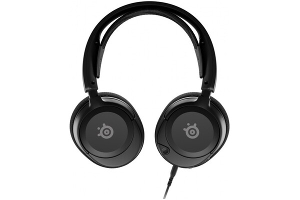 Słuchawki SteelSeries Arctis Prime Nova 1 Nauszne Przewodowe czarny