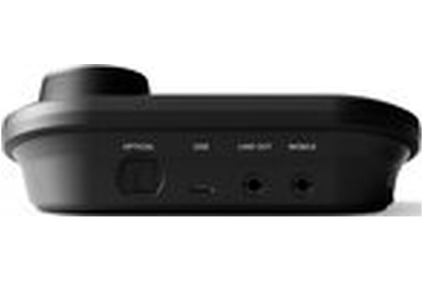 Słuchawki SteelSeries Arctis Pro + GameDac Nauszne Przewodowe czarny