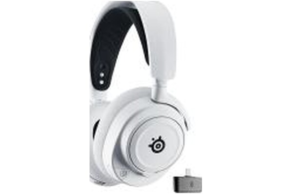 Słuchawki SteelSeries Arctis Nova 7X Nauszne Bezprzewodowe