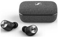 Słuchawki Sennheiser Momentum 2 Dokanałowe Bezprzewodowe czarny