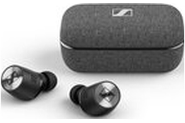 Słuchawki Sennheiser Momentum 2 Dokanałowe Bezprzewodowe czarny