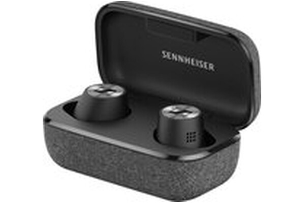 Słuchawki Sennheiser Momentum 2 Dokanałowe Bezprzewodowe czarny