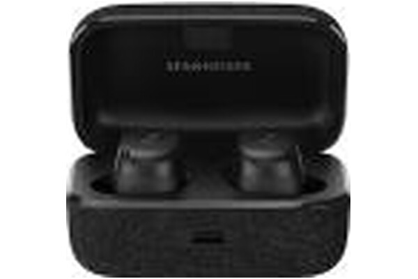 Słuchawki Sennheiser Momentum 3 Dokanałowe Bezprzewodowe czarny