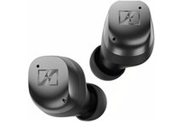 Słuchawki Sennheiser Momentum 4 Dokanałowe Bezprzewodowe czarny