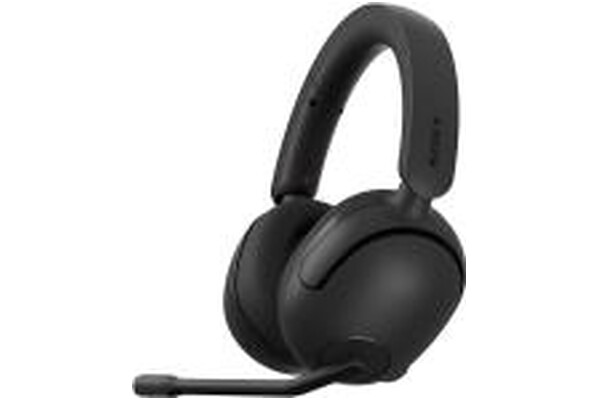 Słuchawki Sony WHG500B INZONE H5 Nauszne Bezprzewodowe czarny