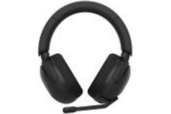 Słuchawki Sony WHG500B INZONE H5 Nauszne Bezprzewodowe czarny