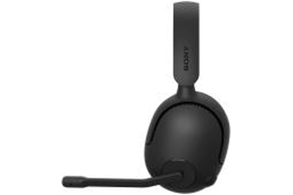 Słuchawki Sony WHG500B INZONE H5 Nauszne Bezprzewodowe czarny