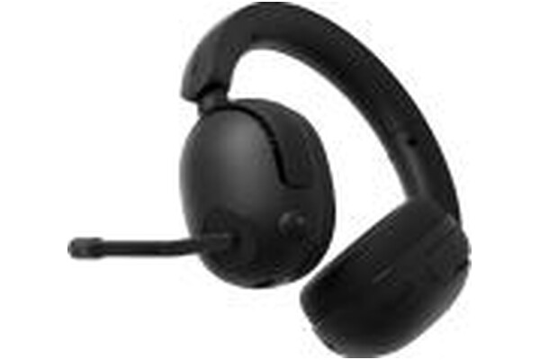 Słuchawki Sony WHG500B INZONE H5 Nauszne Bezprzewodowe czarny
