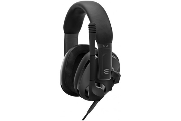 Słuchawki Sennheiser Epos H3 Nauszne Przewodowe czarny