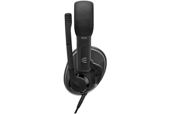 Słuchawki Sennheiser Epos H3 Nauszne Przewodowe czarny