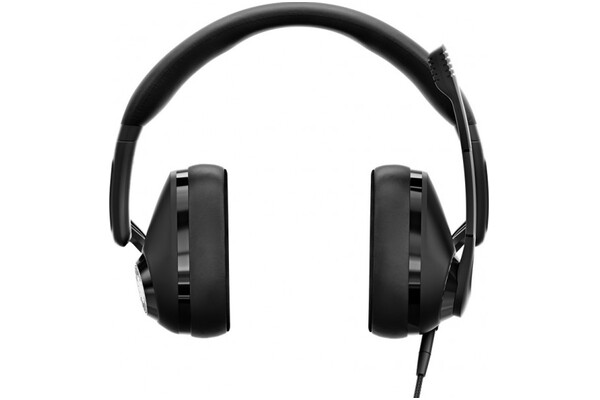 Słuchawki Sennheiser Epos H3 Nauszne Przewodowe czarny