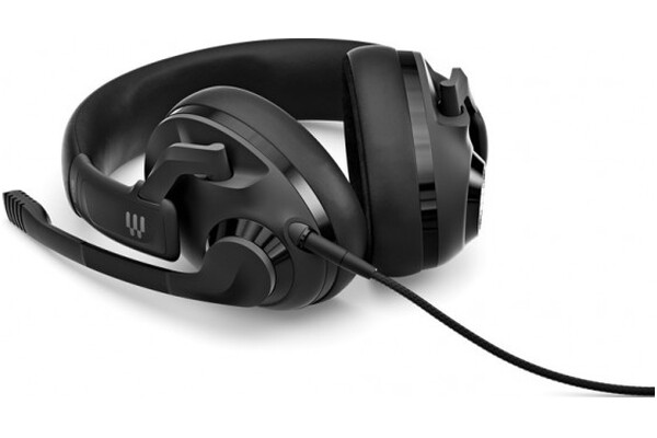 Słuchawki Sennheiser Epos H3 Nauszne Przewodowe czarny