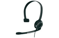 Słuchawki Sennheiser PC 7 Nauszne Przewodowe czarny
