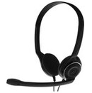 Słuchawki Sennheiser PC 8 Nauszne Przewodowe czarny