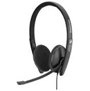 Słuchawki Sennheiser PC 5 Chat Nauszne Przewodowe czarny