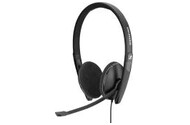 Słuchawki Sennheiser PC 5 Chat Nauszne Przewodowe czarny