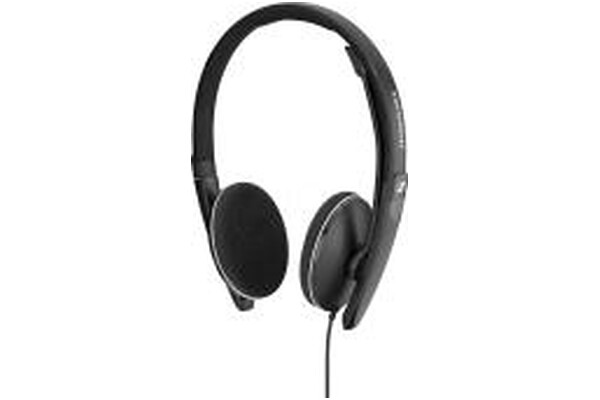 Słuchawki Sennheiser PC 5 Chat Nauszne Przewodowe czarny