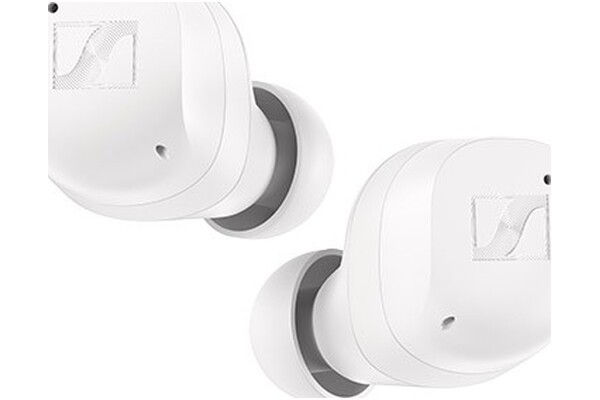 Słuchawki Sennheiser Momentum 3 Nauszne Bezprzewodowe biały