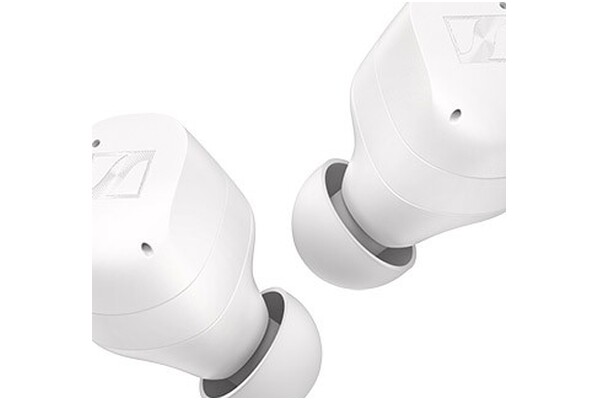 Słuchawki Sennheiser Momentum 3 Nauszne Bezprzewodowe biały