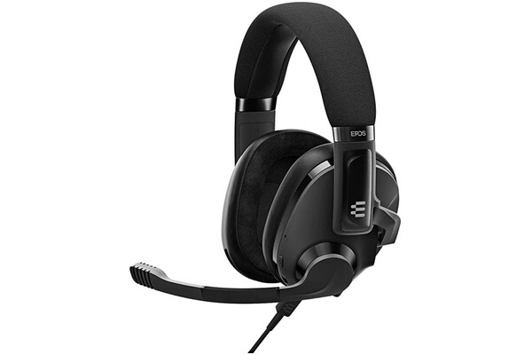Słuchawki Sennheiser Epos H3 Hybrid Nauszne Bezprzewodowe czarny
