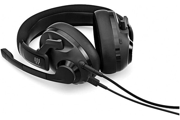 Słuchawki Sennheiser Epos H3 Hybrid Nauszne Bezprzewodowe czarny