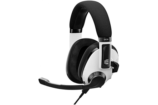 Słuchawki Sennheiser Epos H3 Hybrid Nauszne Bezprzewodowe biały