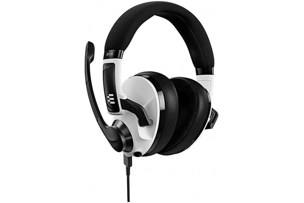 Słuchawki Sennheiser Epos H3 Hybrid Nauszne Bezprzewodowe biały