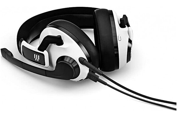 Słuchawki Sennheiser Epos H3 Hybrid Nauszne Bezprzewodowe biały