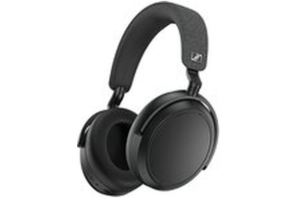 Słuchawki Sennheiser Momentum 4 Nauszne Bezprzewodowe czarny