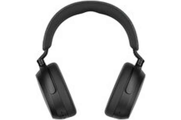 Słuchawki Sennheiser Momentum 4 Nauszne Bezprzewodowe czarny