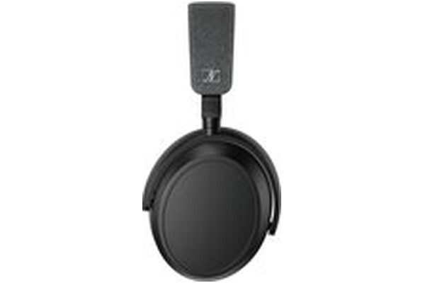 Słuchawki Sennheiser Momentum 4 Nauszne Bezprzewodowe czarny