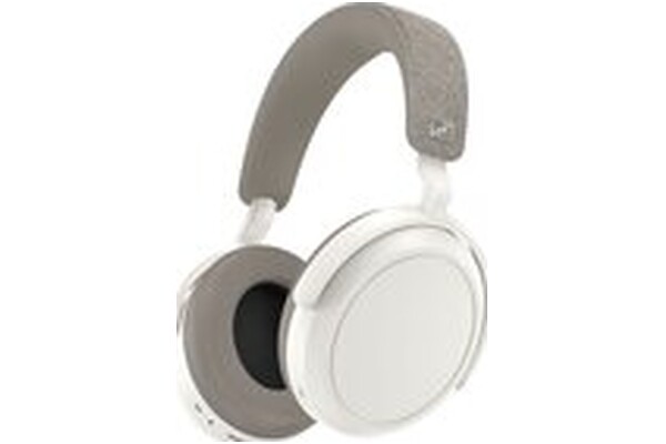 Słuchawki Sennheiser Momentum 4 Nauszne Bezprzewodowe biały