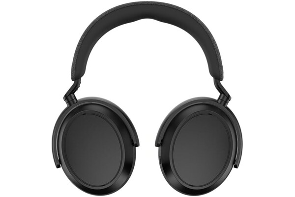 Słuchawki Sennheiser Momentum 4 Nauszne Bezprzewodowe czarno-szary