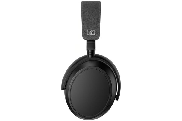 Słuchawki Sennheiser Momentum 4 Nauszne Bezprzewodowe czarno-szary