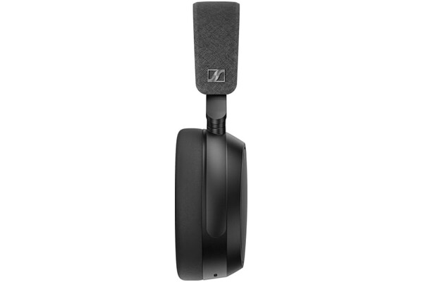Słuchawki Sennheiser Momentum 4 Nauszne Bezprzewodowe czarno-szary