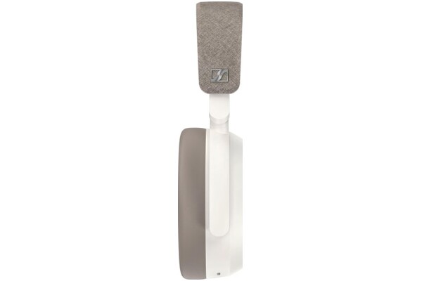 Słuchawki Sennheiser Momentum 4 Nauszne Bezprzewodowe Szaro-biały