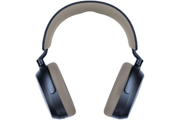 Słuchawki Sennheiser Momentum 4 Nauszne Bezprzewodowe niebieski