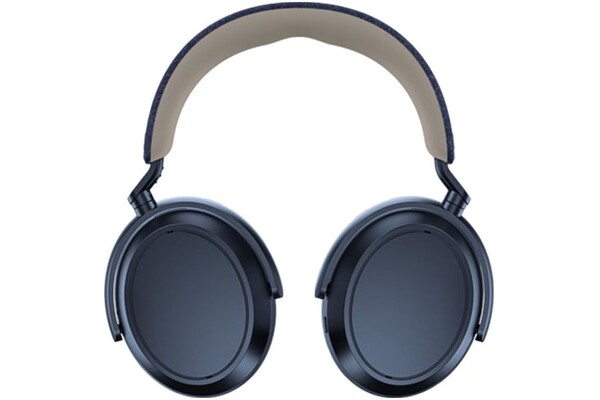 Słuchawki Sennheiser Momentum 4 Nauszne Bezprzewodowe niebieski