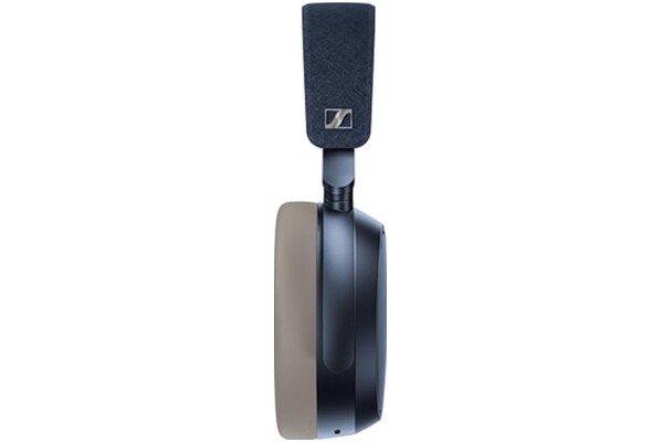 Słuchawki Sennheiser Momentum 4 Nauszne Bezprzewodowe niebieski