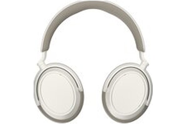 Słuchawki Sennheiser Accentum Plus Nauszne Bezprzewodowe biały