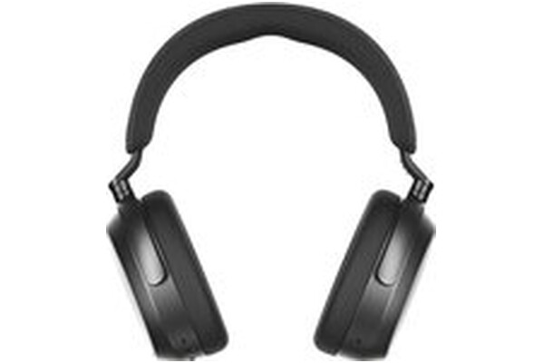 Słuchawki Sennheiser Momentum 4 Nauszne Bezprzewodowe grafitowy