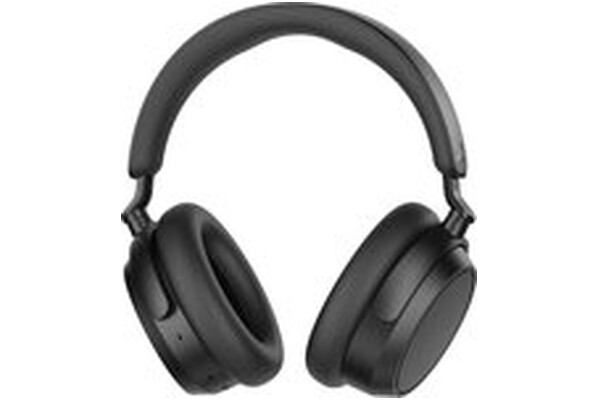 Słuchawki Sennheiser Accentum Plus Nauszne Bezprzewodowe czarny