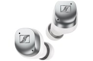 Słuchawki Sennheiser Momentum 4 Dokanałowe Bezprzewodowe biało-srebrny