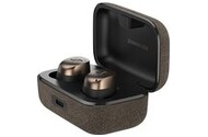 Słuchawki Sennheiser Momentum 4 Dokanałowe Bezprzewodowe Czarno-miedziany