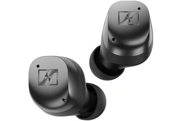 Słuchawki Sennheiser Momentum 4 Dokanałowe Bezprzewodowe grafitowy