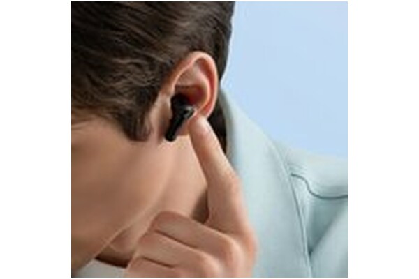 Słuchawki Soundcore Note 3I Dokanałowe Bezprzewodowe czarny