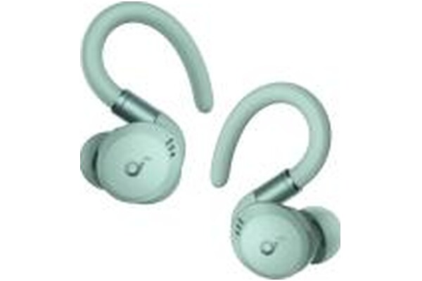 Słuchawki Soundcore X20 Sport Dokanałowe Bezprzewodowe zielony