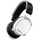 Słuchawki SteelSeries Arctis Pro Nauszne Bezprzewodowe biały